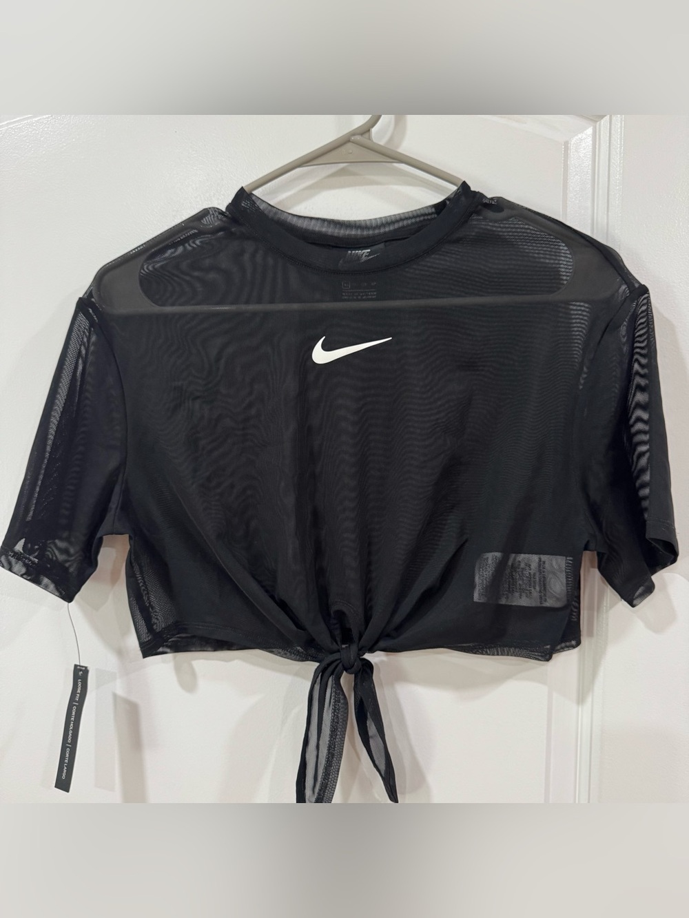 Nike Mesh Top